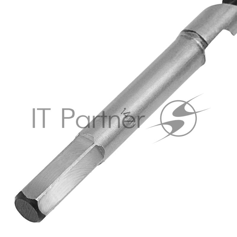 Сверло MATRIX по дереву шнековое, 14x460 мм, 6-гранный хвостовик// 70122