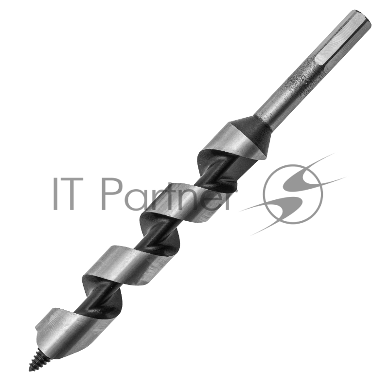 Сверло MATRIX по дереву шнековое, 25x230 мм, 6-гранный хвостовик// 70110