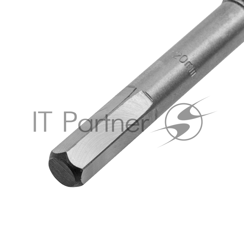 Сверло MATRIX по дереву шнековое, 20 х 350 мм 70142