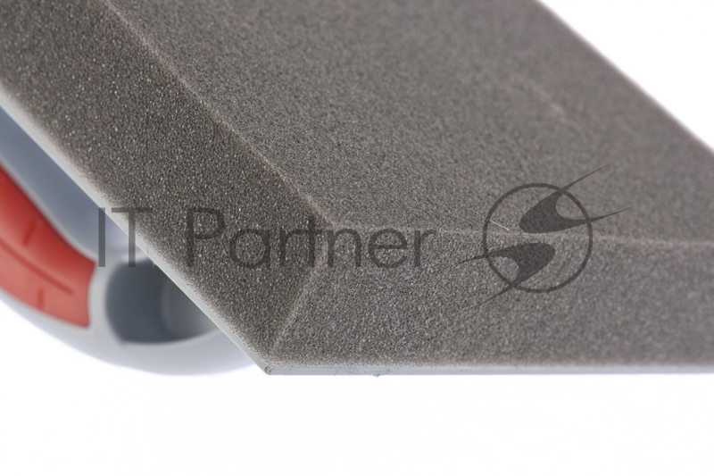 Терка MATRIX пластмассовая, губчатое покрытие 30 мм, 270x130 мм 86805