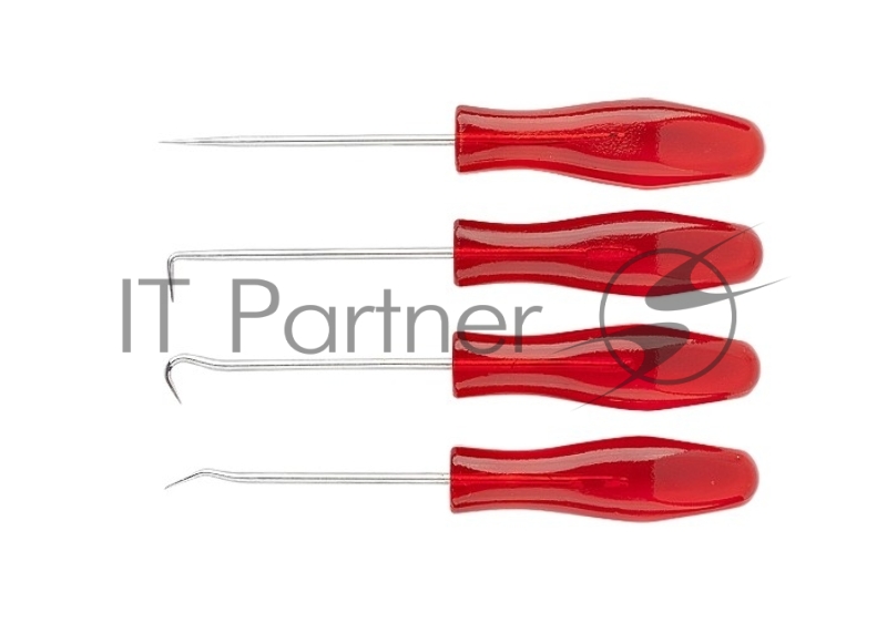 Набор крюков MATRIX для слесарных работ,4 шт.//Matrix 11761