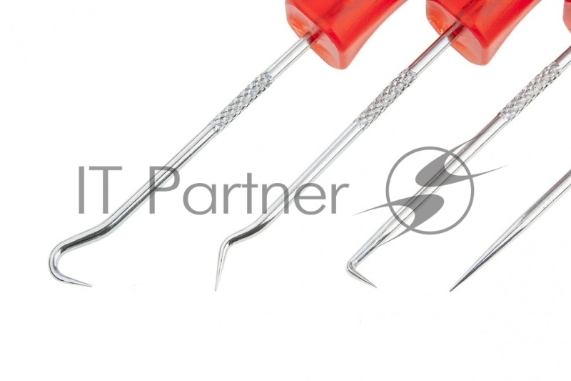 Набор крюков MATRIX для слесарных работ,4 шт.//Matrix 11761