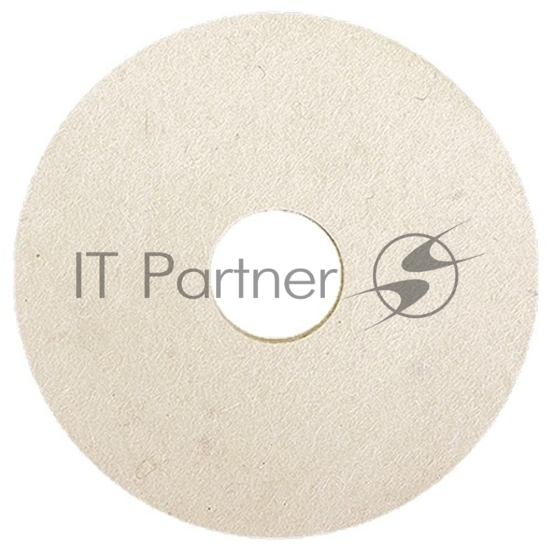 Круг MATRIX полировальный из натурального войлока, 125x20x32 мм// 75905