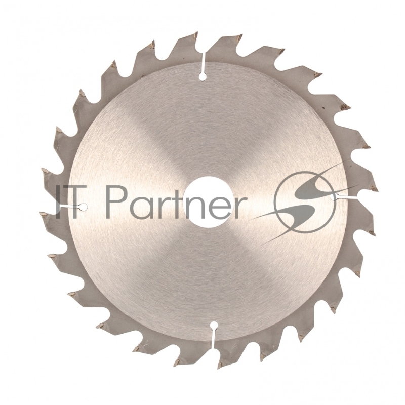 Пильный диск MATRIX по дереву, 210x32мм, 24 зуба + кольцо 30/32 MATRIX Professional 73224