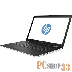 Ноутбук HP 17-ak041ur 2CP56EA silver 17.3
