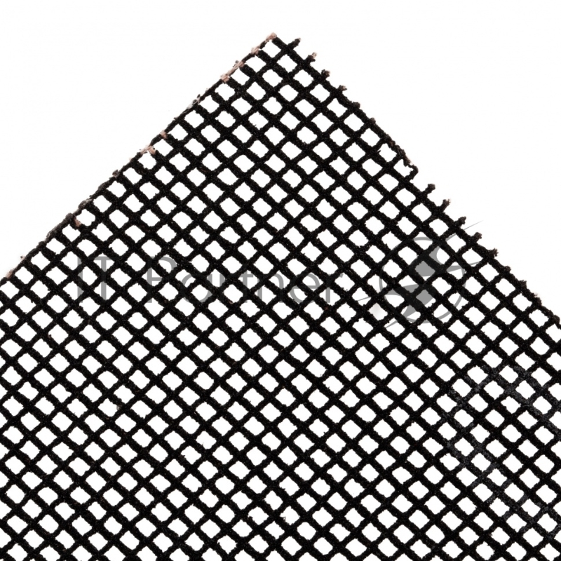 Сетка MATRIX абразивная, P 200, 106x280мм, 25шт MASTER 75178