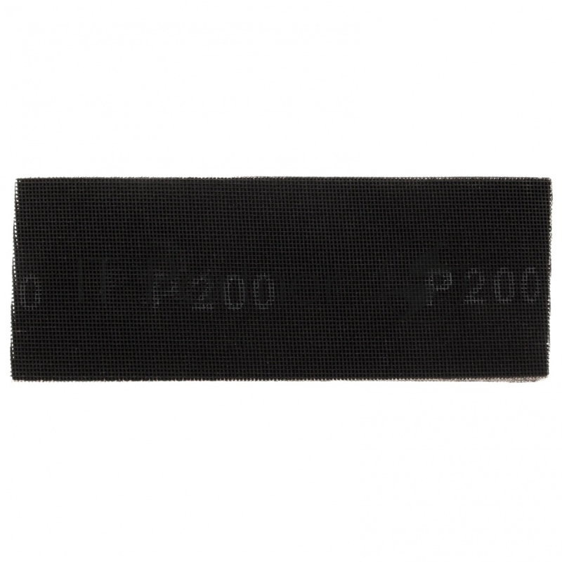 Сетка MATRIX абразивная, P 200, 106x280мм, 25шт MASTER 75178