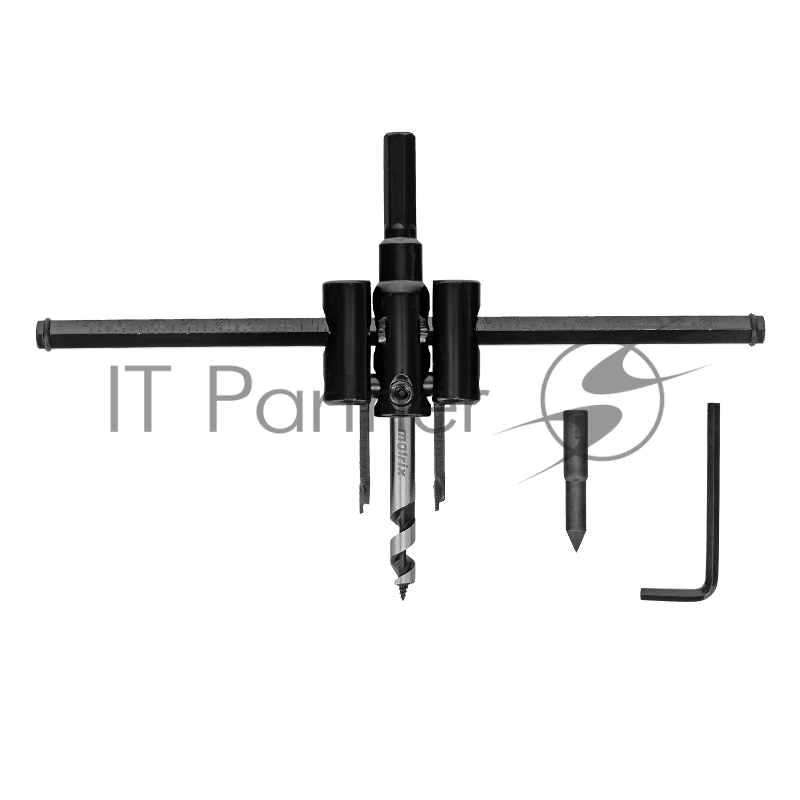 Сверло MATRIX по дереву регулируемое Балеринка 704920