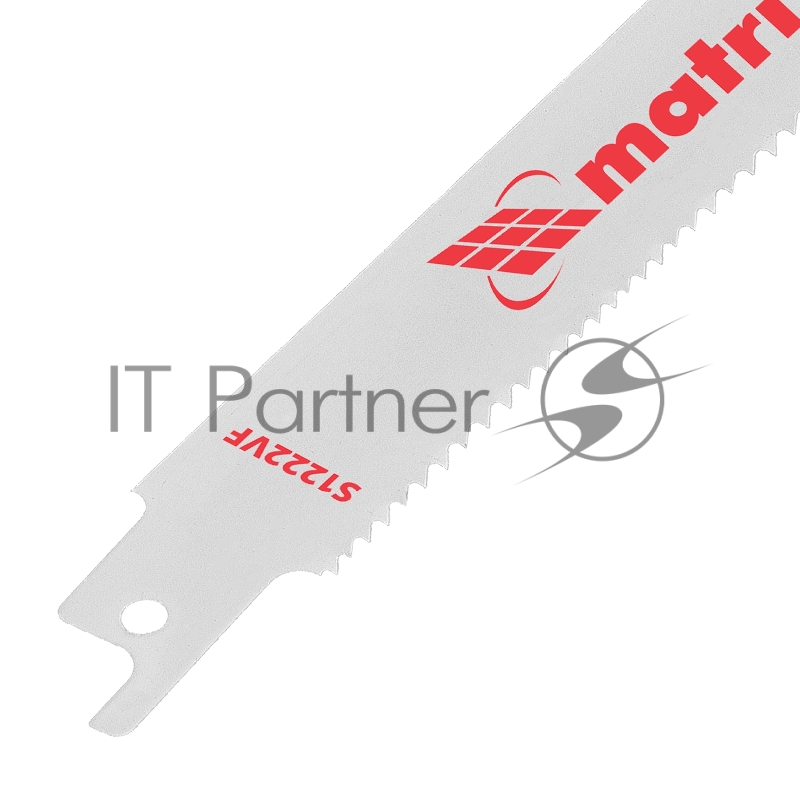 Полотна универсальные MATRIX для сабельной пилы S1222VF,275/1,8-2,5 мм 2шт 782003