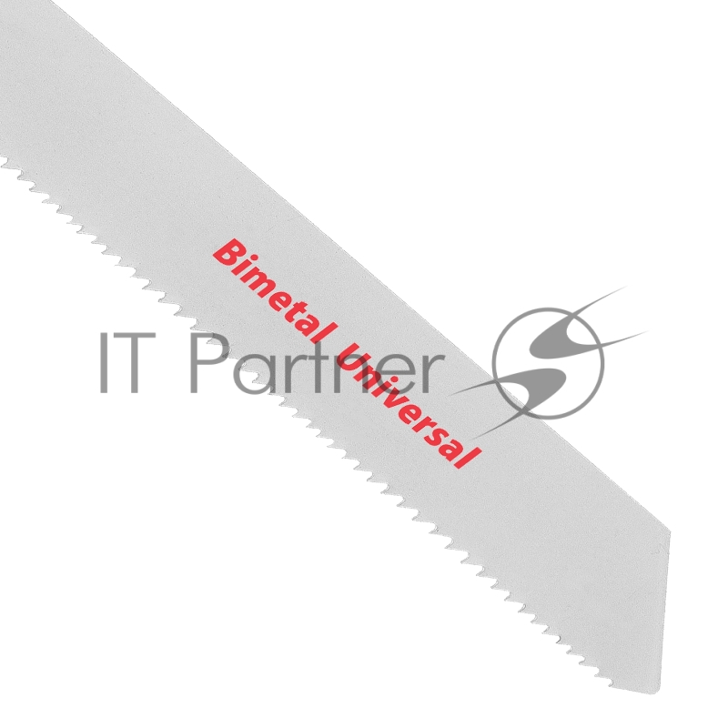 Полотна универсальные MATRIX для сабельной пилы S1222VF,275/1,8-2,5 мм 2шт 782003