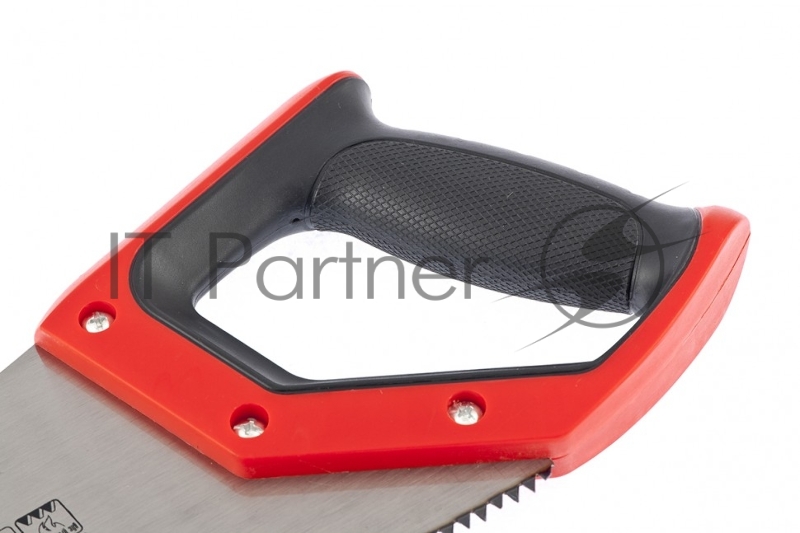 Ножовка MATRIX по дереву,450 мм,зуб 2D,каленый крупный зуб 5-6 TPI,двухкомп.рук-ка//MATRIX MASTER 23558