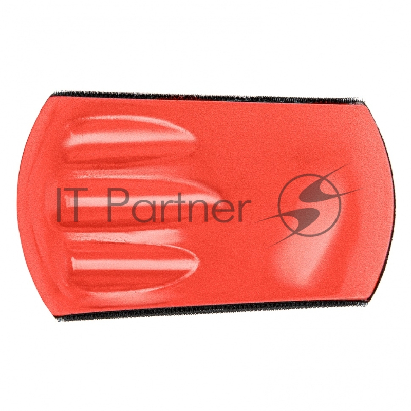 Брусок MATRIX для шлифования, 150 мм, с липучкой// 75815