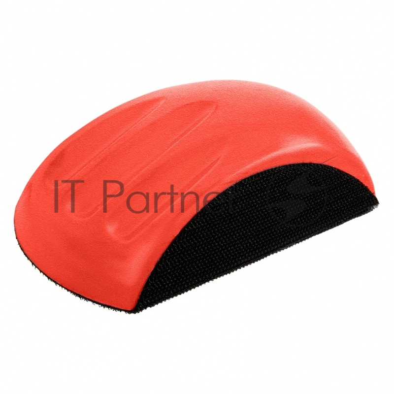 Брусок MATRIX для шлифования, 150 мм, с липучкой// 75815