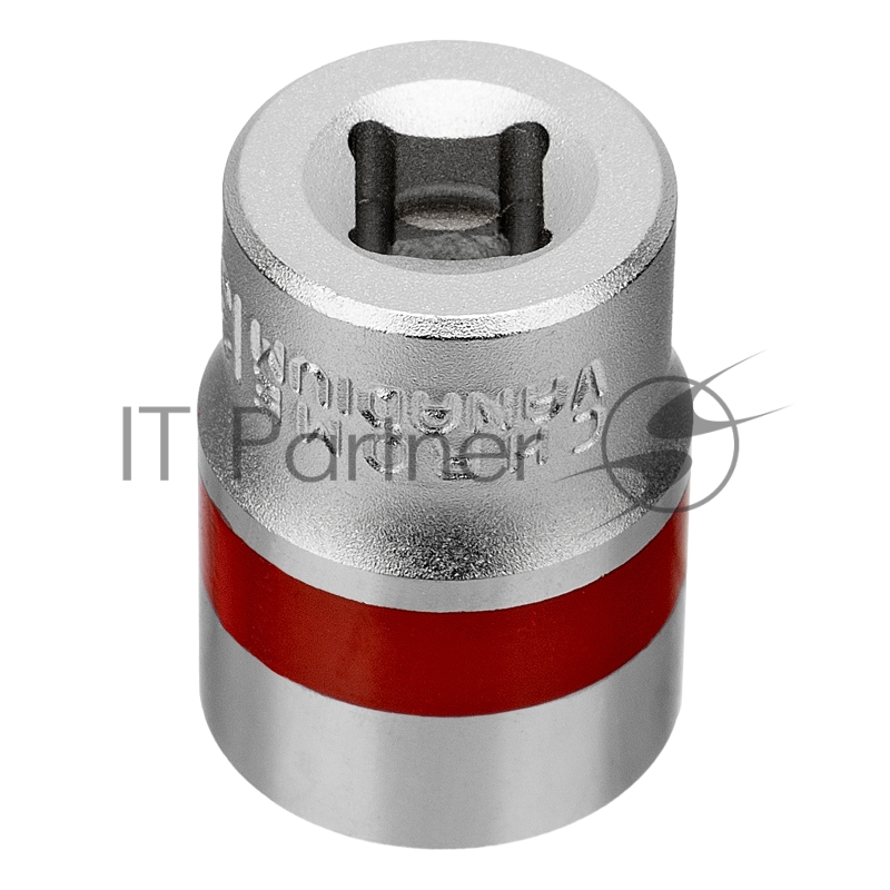 Набор торцевых головок MATRIX , 1/4, 12-ти гр., CrV, 10шт., 4-13мм// 13594