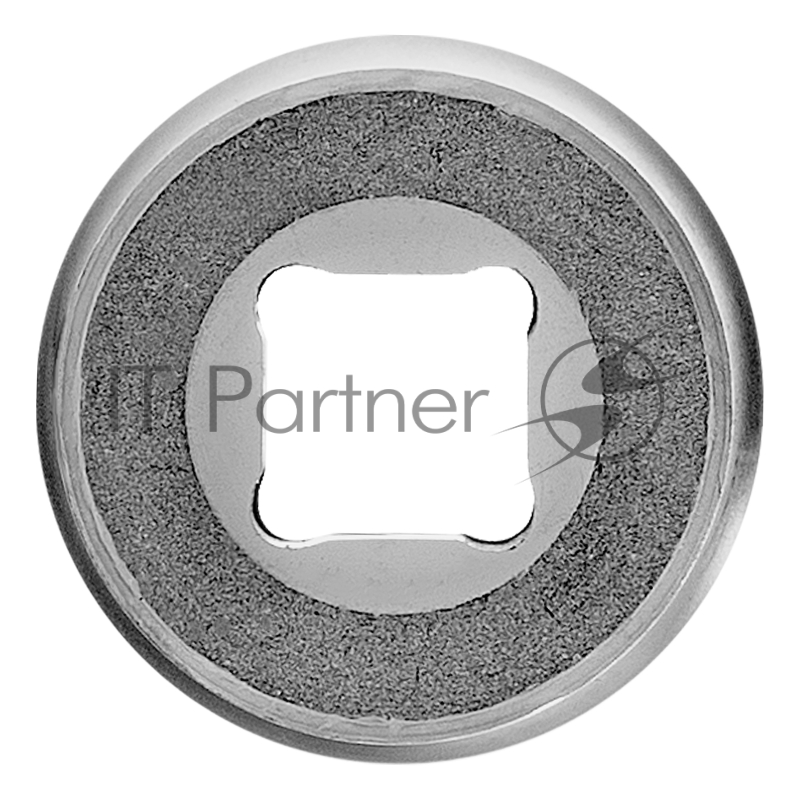 Набор универсальных торцевых головок MATRIX 1/4, Spline, CrV, 10шт., 4-13мм // 13599