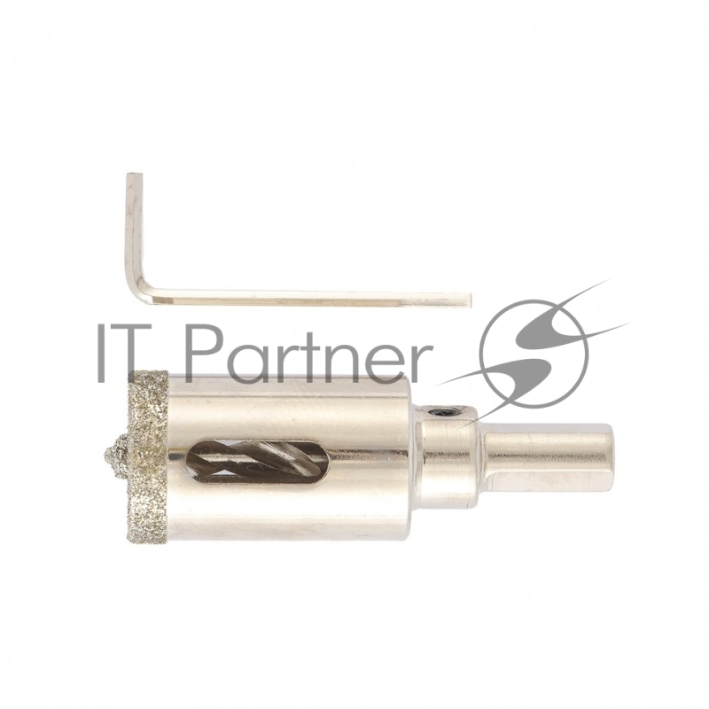 MATRIX Сверло алмазное по керамограниту, 22x67 мм, 3-гранный хвостовик// MATRIX 726223