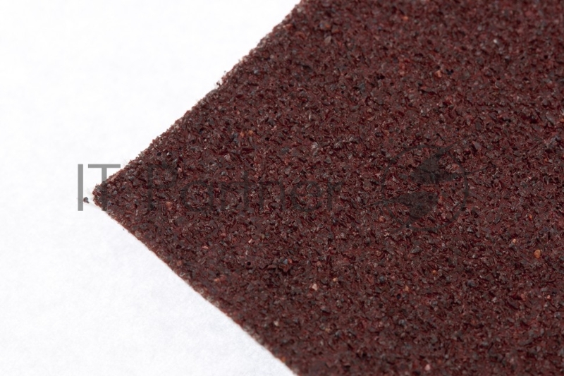 MATRIX Шлифлист на тканевой основе, P 40, 230x280 мм, 10 шт., водостойкий// 75633