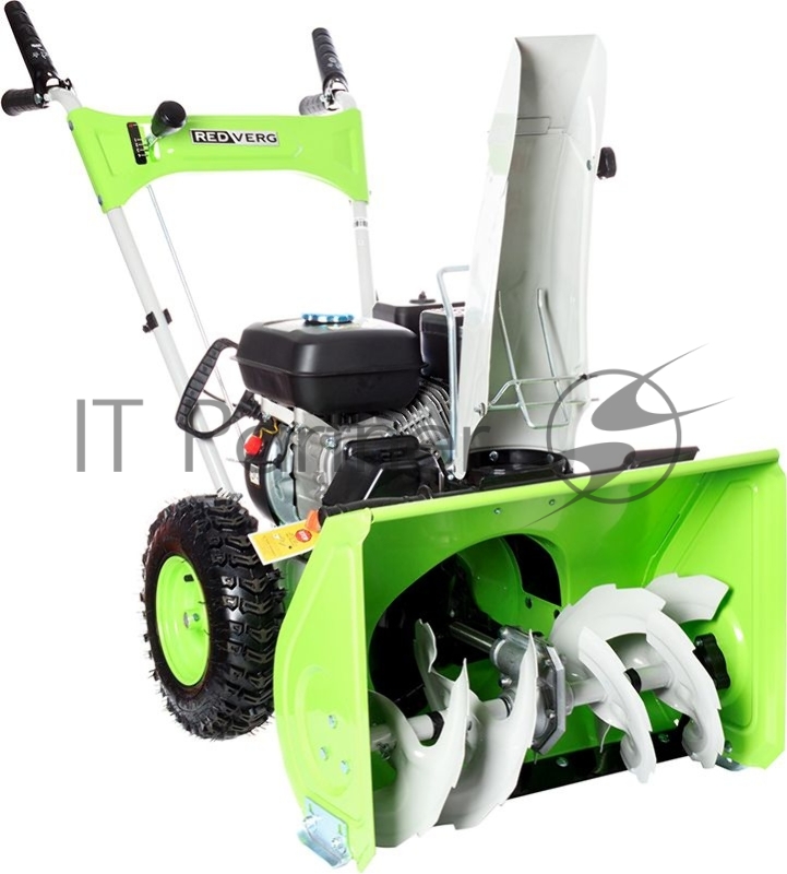 Снегоуборщик бензин. RedVerg RD-SB56/7 7л.с.