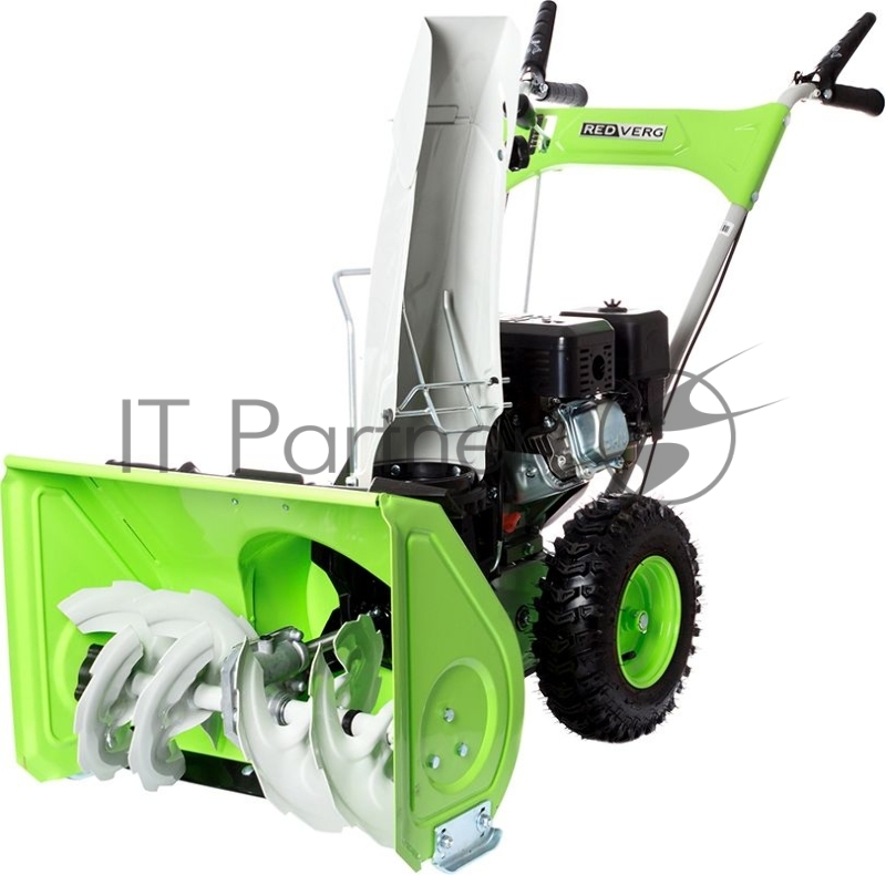 Снегоуборщик бензин. RedVerg RD-SB56/7 7л.с.