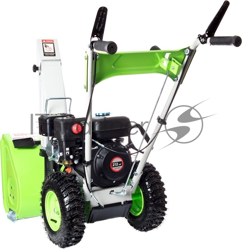 Снегоуборщик бензин. RedVerg RD-SB56/7 7л.с.