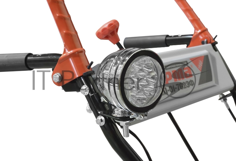 Подметательная машина бензин. Парма МП-01-762ЭФ 7л.с.