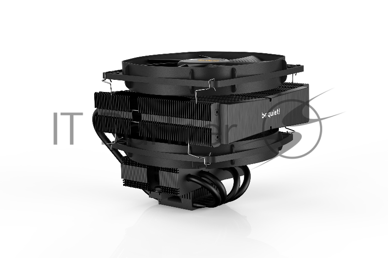 Кулер be quiet! DARK ROCK TF 2 / 230W TDP / 2x135mm PWM / BK031