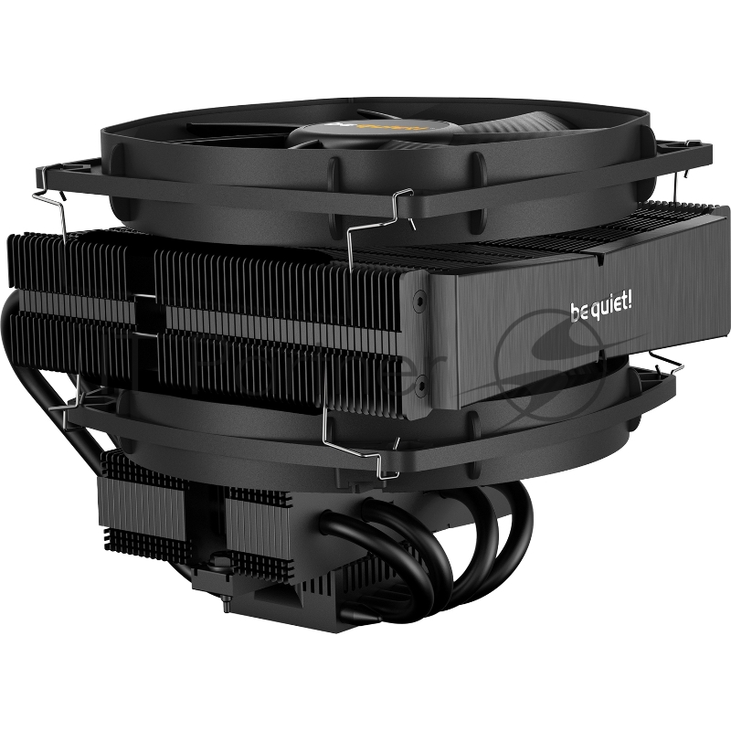 Кулер be quiet! DARK ROCK TF 2 / 230W TDP / 2x135mm PWM / BK031