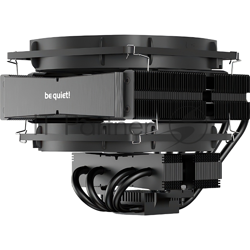 Кулер be quiet! DARK ROCK TF 2 / 230W TDP / 2x135mm PWM / BK031