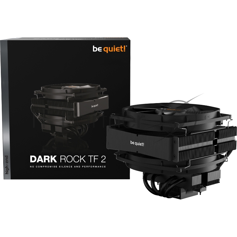 Кулер be quiet! DARK ROCK TF 2 / 230W TDP / 2x135mm PWM / BK031