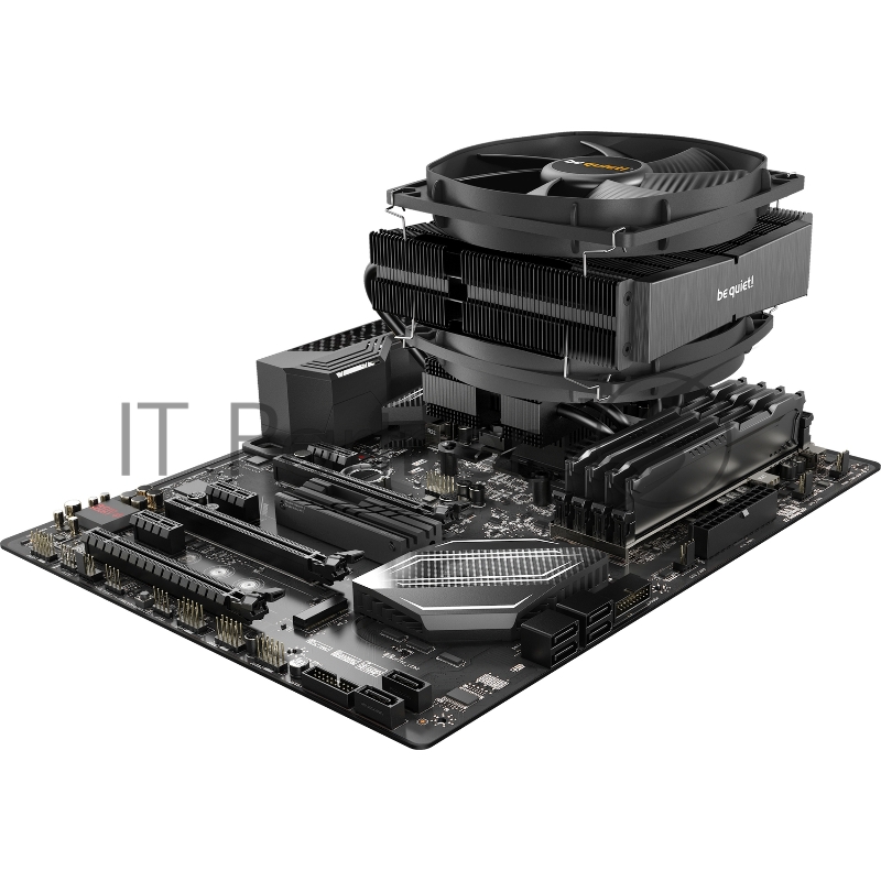 Кулер be quiet! DARK ROCK TF 2 / 230W TDP / 2x135mm PWM / BK031