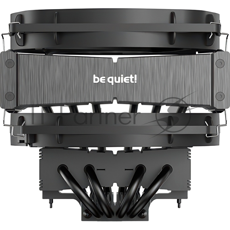 Кулер be quiet! DARK ROCK TF 2 / 230W TDP / 2x135mm PWM / BK031