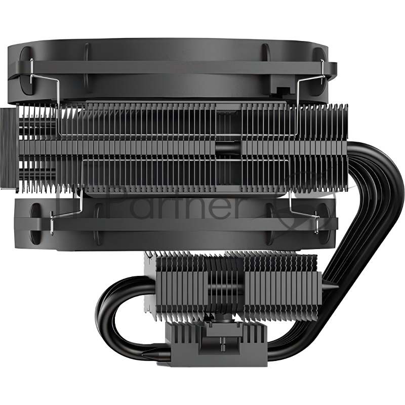 Кулер be quiet! DARK ROCK TF 2 / 230W TDP / 2x135mm PWM / BK031