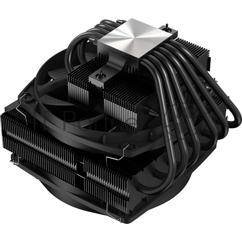 Кулер be quiet! DARK ROCK TF 2 / 230W TDP / 2x135mm PWM / BK031