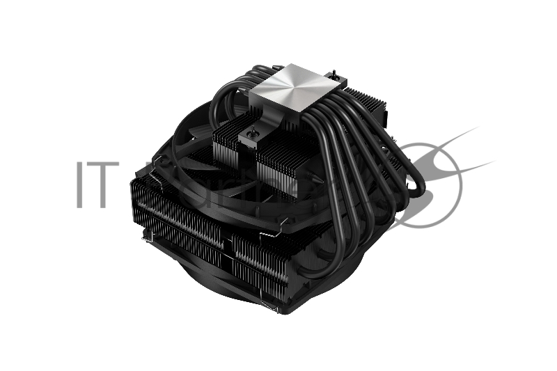 Кулер be quiet! DARK ROCK TF 2 / 230W TDP / 2x135mm PWM / BK031