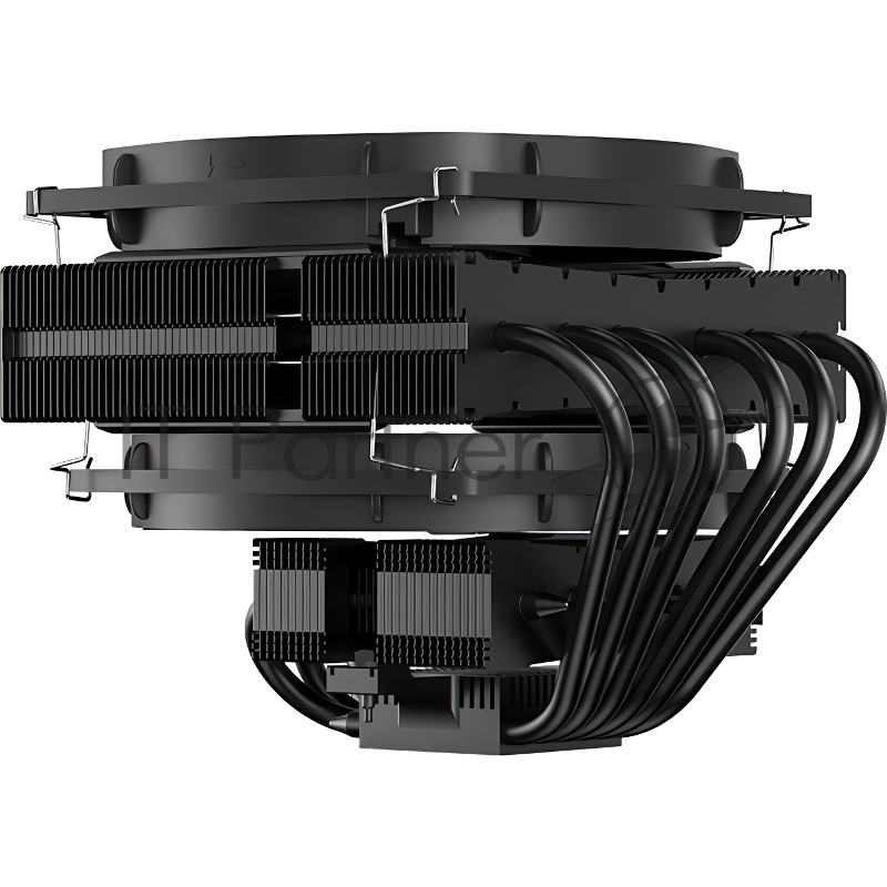 Кулер be quiet! DARK ROCK TF 2 / 230W TDP / 2x135mm PWM / BK031