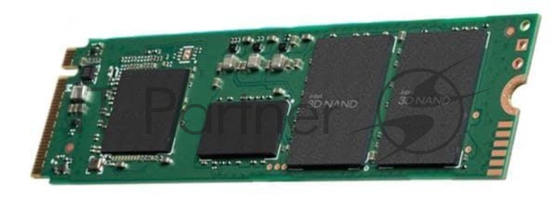 Жесткий диск SSD M.2 2280 2TB QLC 670P SSDPEKNU020TZ INTEL