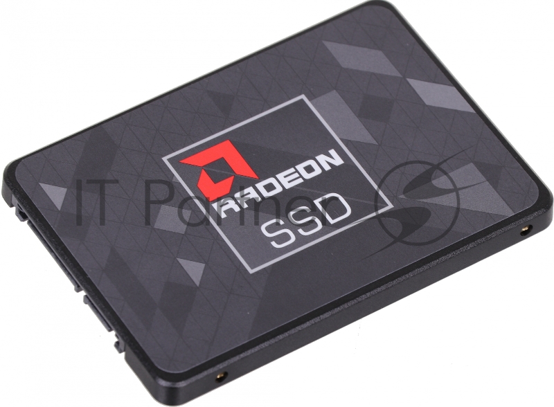 Жесткий диск SSD 2.5 1024GB AMD Radeon R5 Client SSD R5SL1024G SATA 6Gb/s, 3D TLC, RTL (183405)
