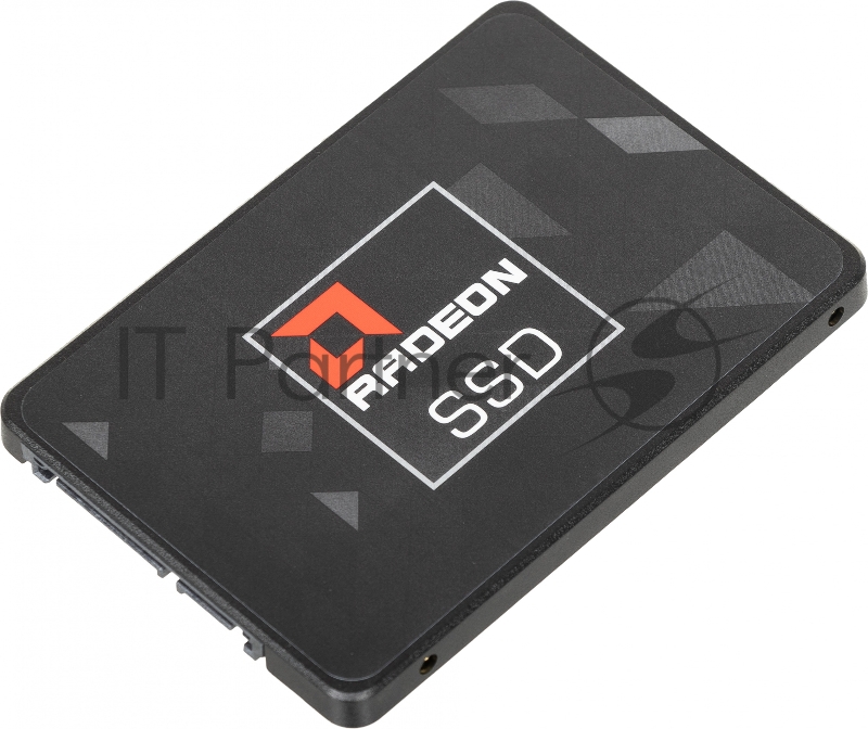 Жесткий диск SSD 2.5 256GB AMD Radeon R5 Client SSD R5SL256G SATA 6Gb/s, 3D TLC, RTL (183382)