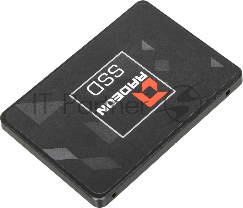 Жесткий диск SSD 2.5 256GB AMD Radeon R5 Client SSD R5SL256G SATA 6Gb/s, 3D TLC, RTL (183382)