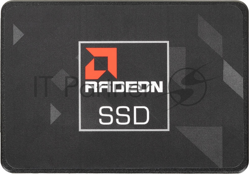 Жесткий диск SSD 2.5 256GB AMD Radeon R5 Client SSD R5SL256G SATA 6Gb/s, 3D TLC, RTL (183382)