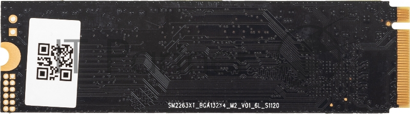 Твердотельный накопитель SSD M.2 2280 256GB AMD Radeon R5 Client SSD R5MP256G8 PCIe Gen3x4 with NVMe, 3D TLC, RTL (183467)