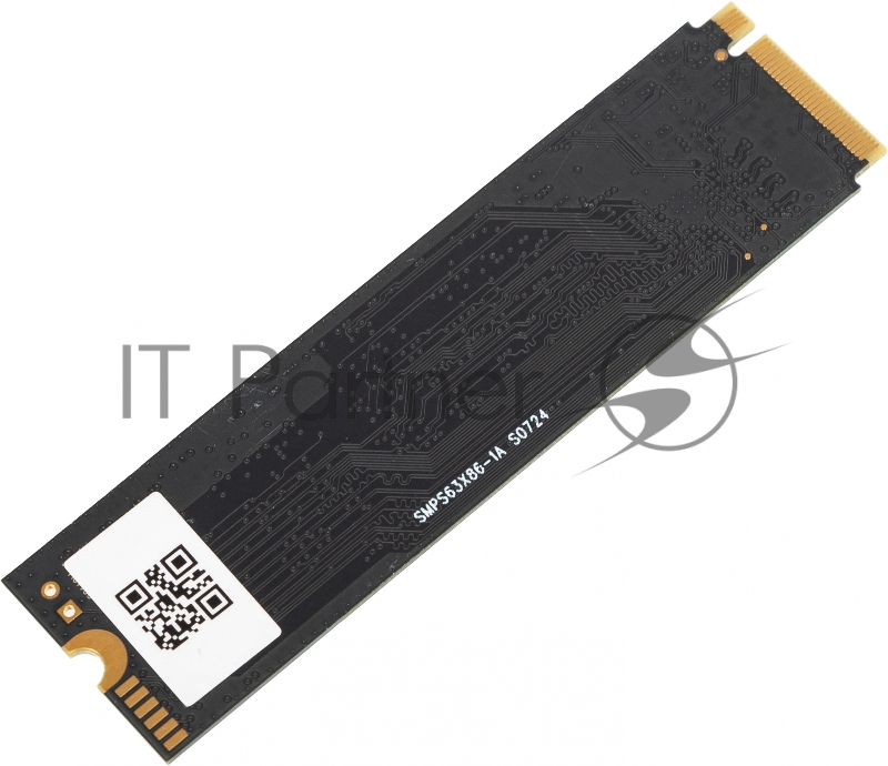 Твердотельный накопитель SSD M.2 2280 512GB AMD Radeon R5 Client SSD R5MP512G8 PCIe Gen3x4 with NVMe, 3D TLC, RTL (183474)