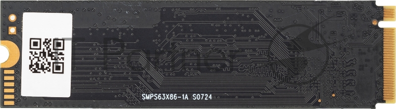 Твердотельный накопитель SSD M.2 2280 512GB AMD Radeon R5 Client SSD R5MP512G8 PCIe Gen3x4 with NVMe, 3D TLC, RTL (183474)