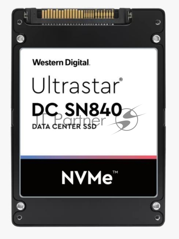 Твердотельный накопитель SSD PCIE 7.68TB TLC DC SN840 WD 0TS1879