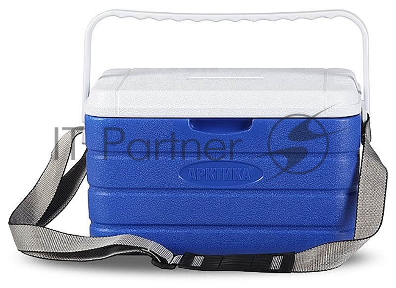 Автохолодильник Арктика 2000-10 10л синий/белый