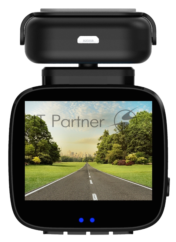 Видеорегистратор Digma FreeDrive 620 GPS Speedcams черный 2Mpix 1080x1920 1080p 150гр. GPS GPCV1167