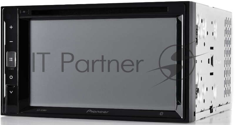 Автомагнитола CD DVD Pioneer AVH-A240BT 2DIN 4x50Вт