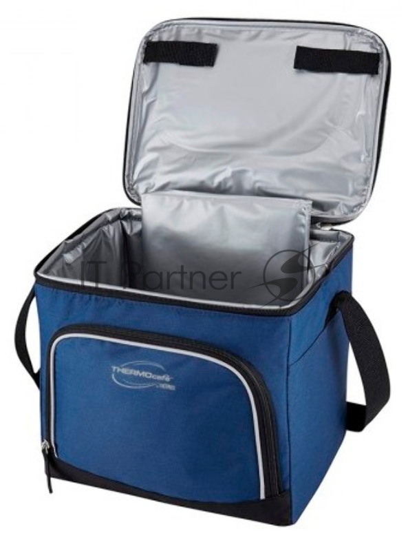 Сумка-термос Thermos Thermocafe 36 Can Cooler 28л. синий/черный (580092)