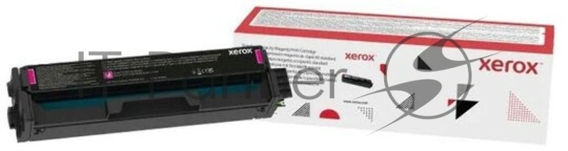 Тонер-картридж XEROX C230/C235 пурпурный стандарт (006R04389)