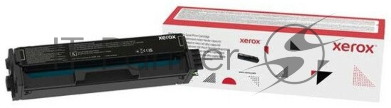 Тонер-картридж XEROX C230/C235 черный повышенной емкости (006R04395)